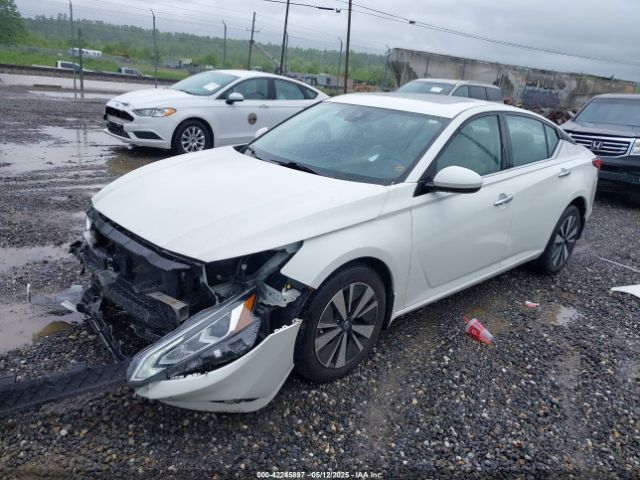 1N4BL4EW6NN351631 Nissan Altima Sl Intelligent Awd