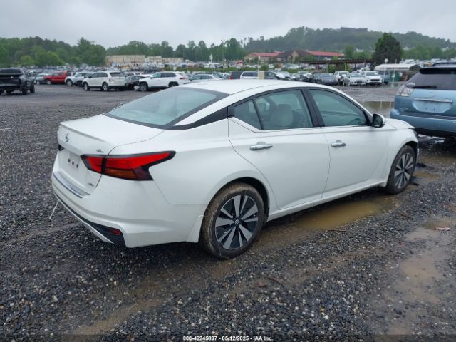 1N4BL4EW6NN351631 Nissan Altima Sl Intelligent Awd