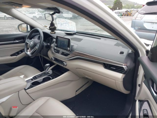 1N4BL4EW6NN351631 Nissan Altima Sl Intelligent Awd