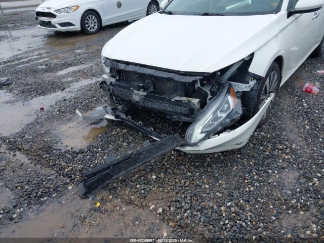1N4BL4EW6NN351631 Nissan Altima Sl Intelligent Awd