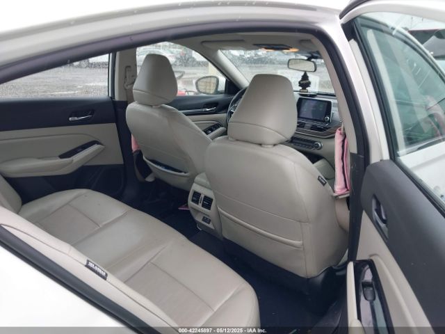1N4BL4EW6NN351631 Nissan Altima Sl Intelligent Awd