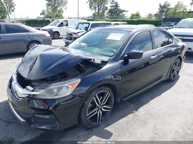1HGCR2F53HA182611 Honda k24w1
