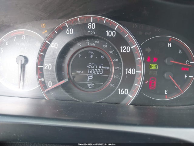 1HGCR2F53HA182611 Honda k24w1
