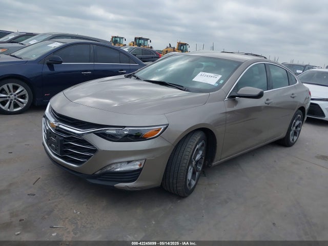 1G1ZD5ST1RF131733 Chevrolet Malibu Fwd 1lt