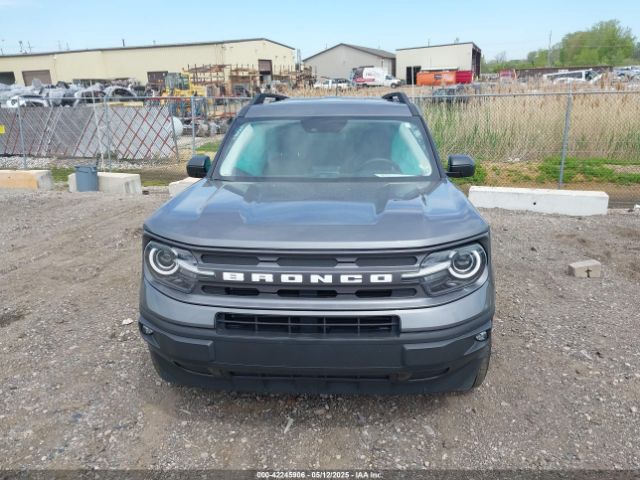 3FMCR9B61PRD63180 Ford Bronco Sport Big Bend