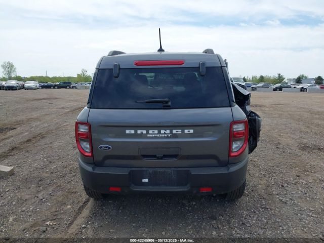 3FMCR9B61PRD63180 Ford Bronco Sport Big Bend