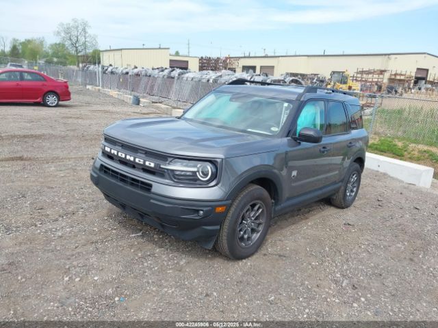 3FMCR9B61PRD63180 Ford Bronco Sport Big Bend