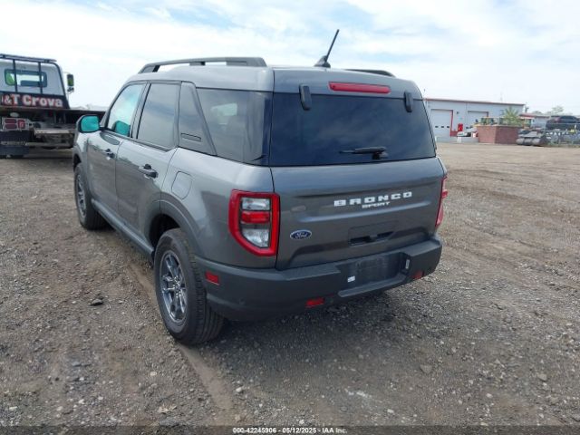 3FMCR9B61PRD63180 Ford Bronco Sport Big Bend