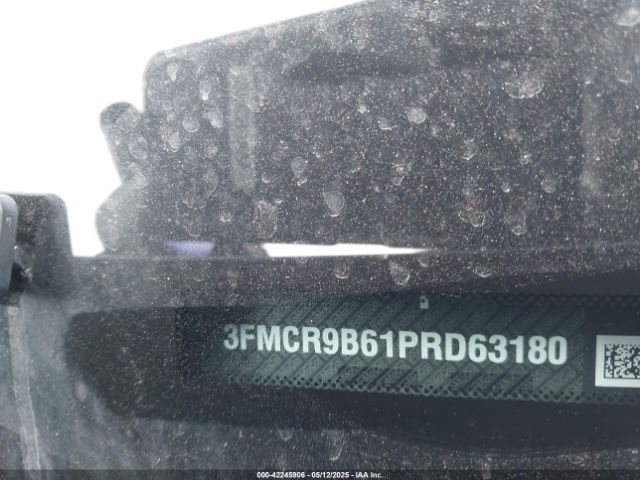3FMCR9B61PRD63180 Ford Bronco Sport Big Bend