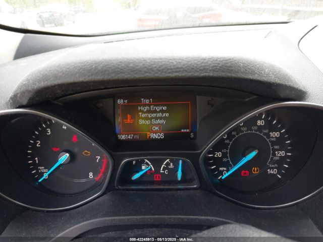 1FMCU0GD7HUD91450 Ford ESCAPE SE