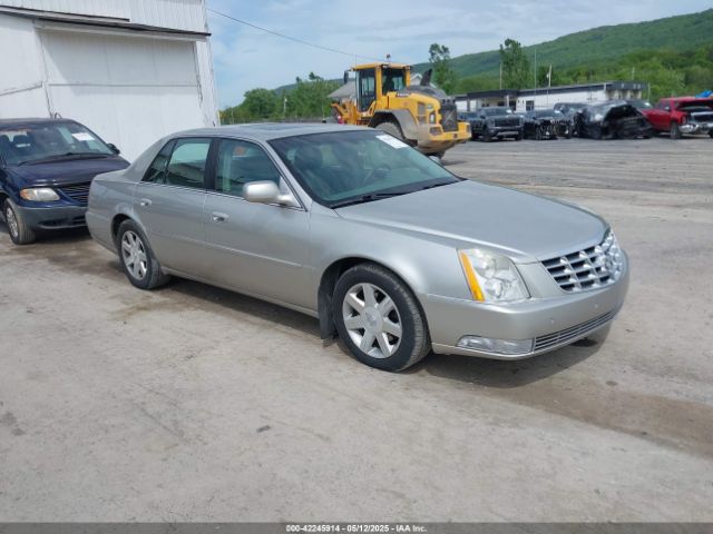 2006 CADILLAC DTS 1G6KD57Y86U108120