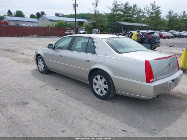 2006 CADILLAC DTS 1G6KD57Y86U108120 Photo 2