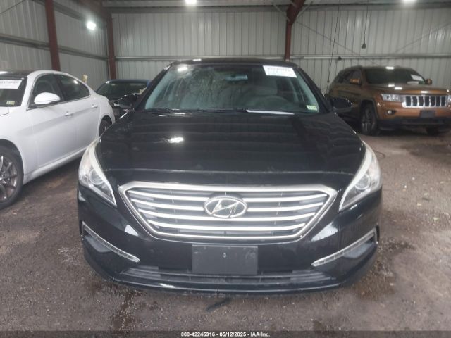 5NPE24AF3FH233165 Hyundai SONATA SE