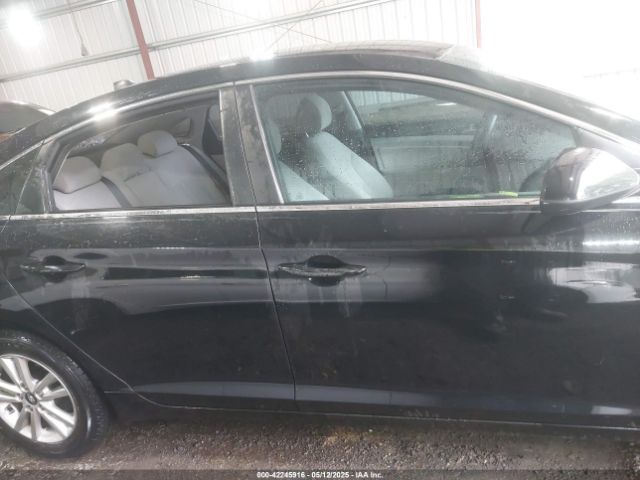 5NPE24AF3FH233165 Hyundai SONATA SE