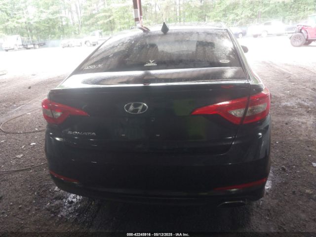 5NPE24AF3FH233165 Hyundai SONATA SE