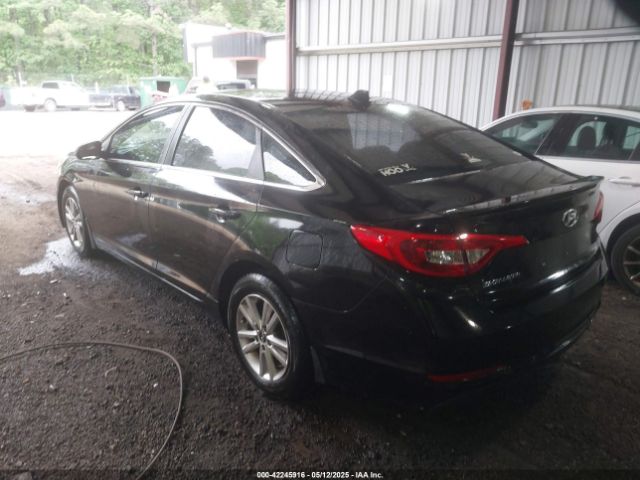 5NPE24AF3FH233165 Hyundai SONATA SE