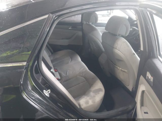 5NPE24AF3FH233165 Hyundai SONATA SE