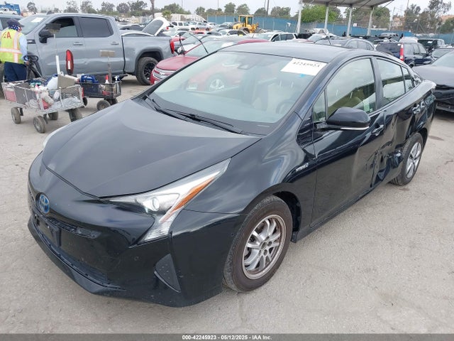JTDKARFU7J3552406 Toyota 2zr-fxe,1nm