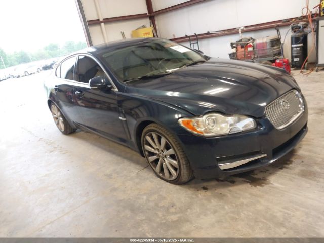 2010 JAGUAR XF SAJWA0GB0ALR75954 Photo 0