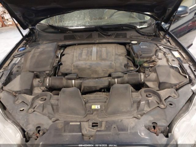 2010 JAGUAR XF SAJWA0GB0ALR75954 Photo 9