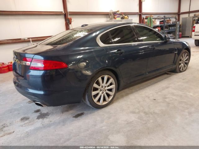 2010 JAGUAR XF SAJWA0GB0ALR75954 Photo 3