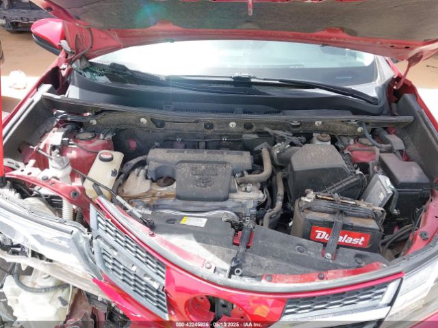 JTMWFREV5FD070208 Toyota Rav4 Xle