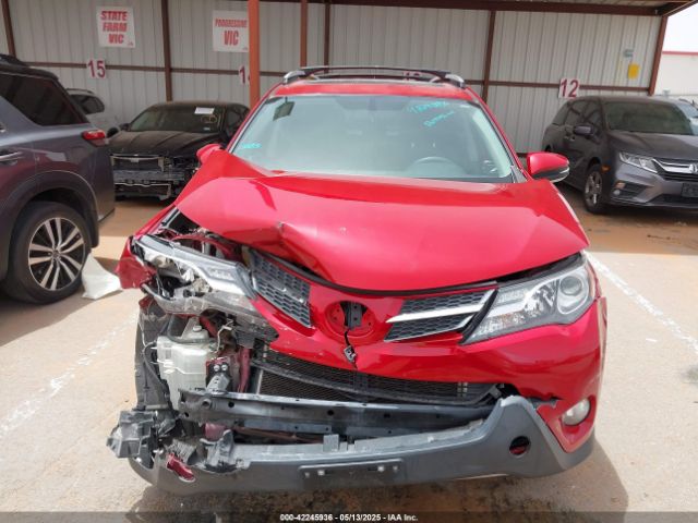 JTMWFREV5FD070208 Toyota Rav4 Xle