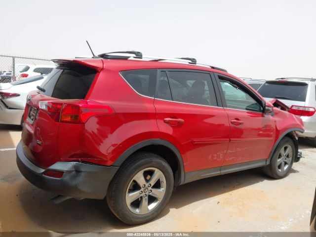 JTMWFREV5FD070208 Toyota Rav4 Xle