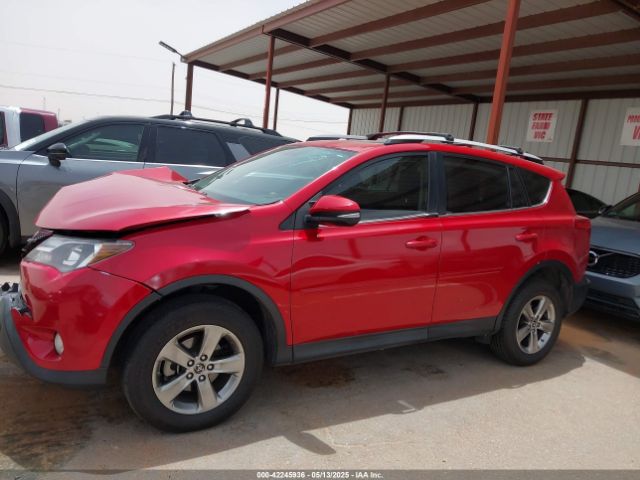 JTMWFREV5FD070208 Toyota Rav4 Xle