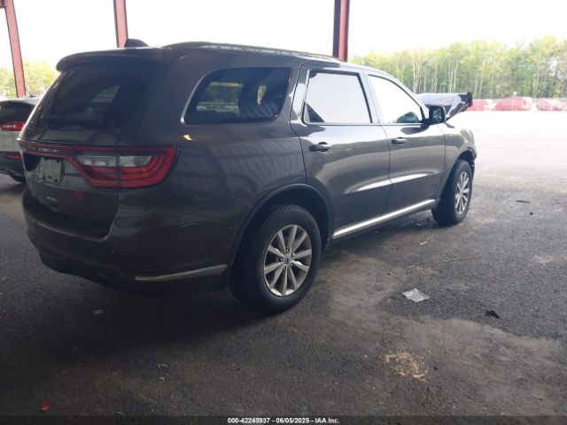 2019 DODGE DURANGO 1C4RDJAG0KC674230 Photo 3