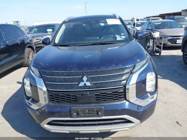JA4J3WA88RZ013763 Mitsubishi Outlander Sel 2.5 2wd