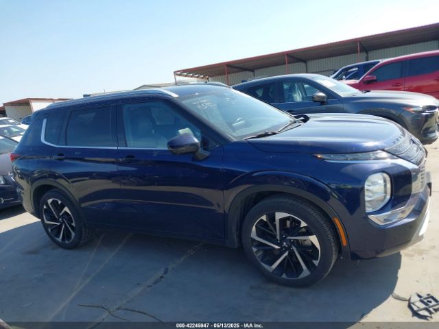 JA4J3WA88RZ013763 Mitsubishi Outlander Sel 2.5 2wd