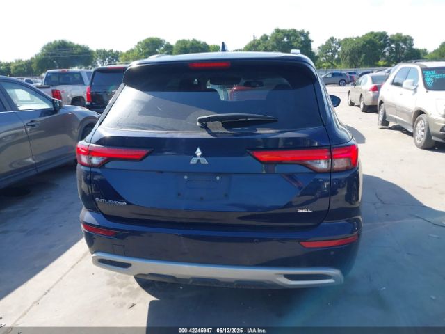 JA4J3WA88RZ013763 Mitsubishi Outlander Sel 2.5 2wd