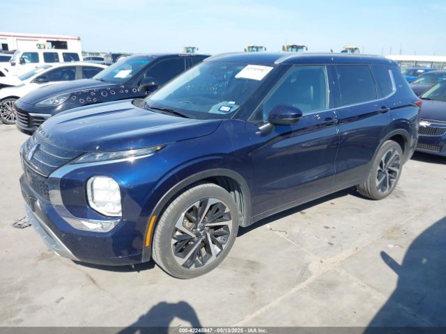 JA4J3WA88RZ013763 Mitsubishi Outlander Sel 2.5 2wd
