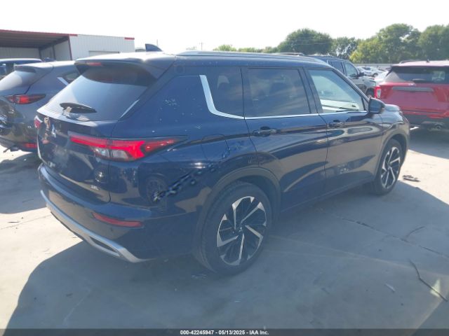 JA4J3WA88RZ013763 Mitsubishi Outlander Sel 2.5 2wd