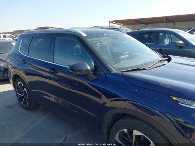 JA4J3WA88RZ013763 Mitsubishi Outlander Sel 2.5 2wd