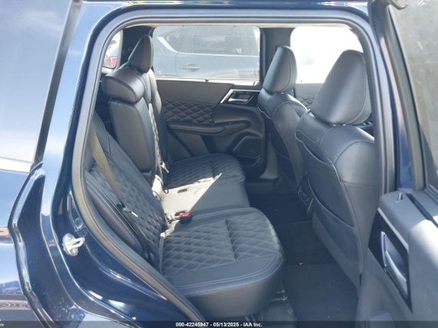 JA4J3WA88RZ013763 Mitsubishi Outlander Sel 2.5 2wd