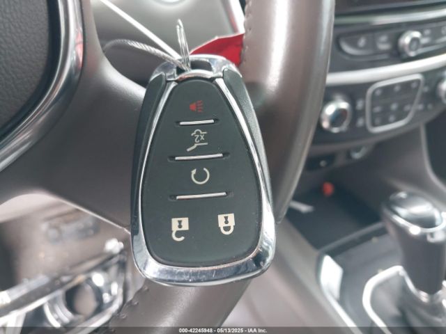 1GNERHKW1LJ125834 Chevrolet Traverse Fwd Lt Leather