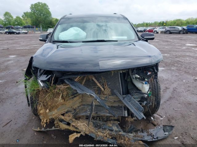 1GNERHKW1LJ125834 Chevrolet Traverse Fwd Lt Leather