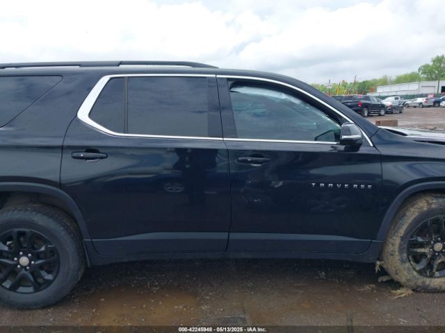 1GNERHKW1LJ125834 Chevrolet Traverse Fwd Lt Leather