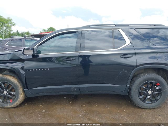 1GNERHKW1LJ125834 Chevrolet Traverse Fwd Lt Leather