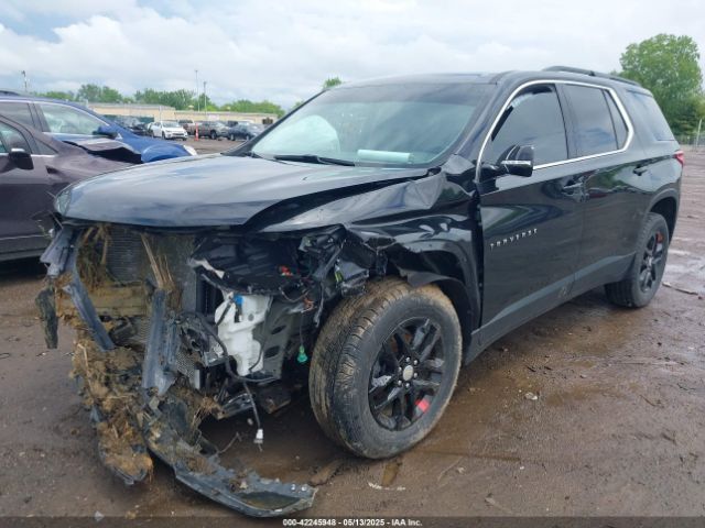 1GNERHKW1LJ125834 Chevrolet Traverse Fwd Lt Leather