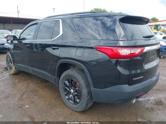 1GNERHKW1LJ125834 Chevrolet Traverse Fwd Lt Leather