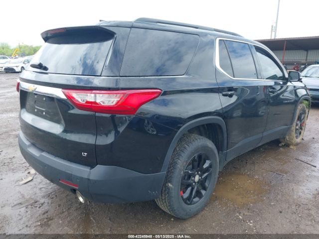 1GNERHKW1LJ125834 Chevrolet Traverse Fwd Lt Leather