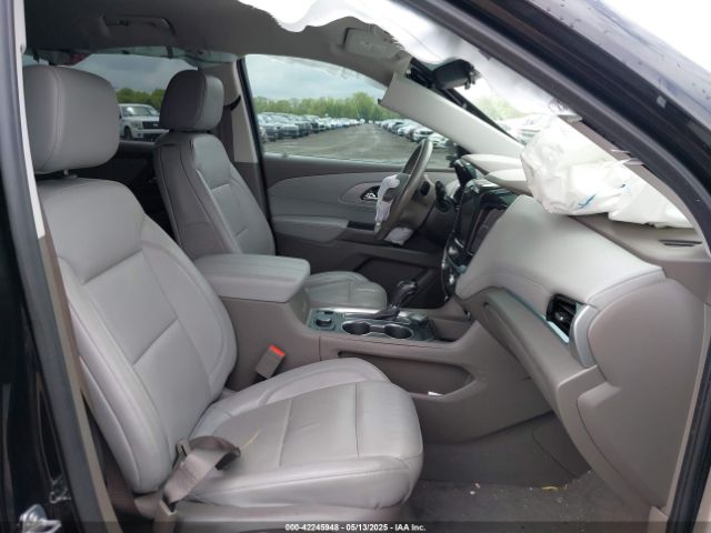 1GNERHKW1LJ125834 Chevrolet Traverse Fwd Lt Leather