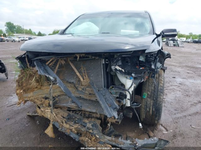 1GNERHKW1LJ125834 Chevrolet Traverse Fwd Lt Leather