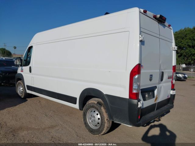 2021 RAM PROMASTER 2500 3C6LRVDG3ME524187 Photo 2