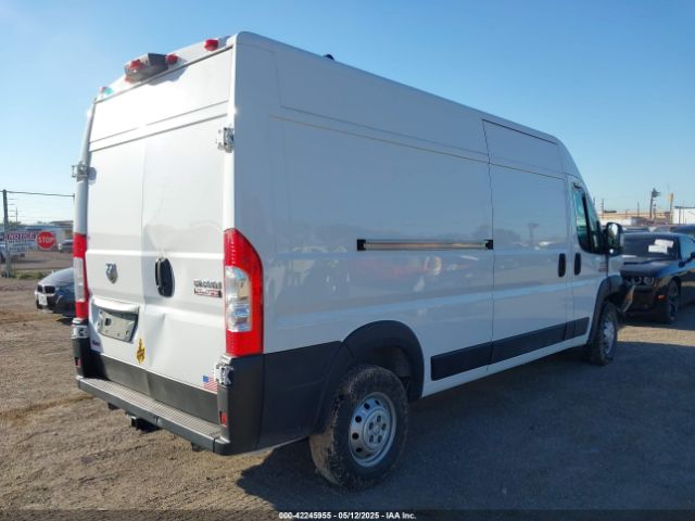 2021 RAM PROMASTER 2500 3C6LRVDG3ME524187 Photo 3