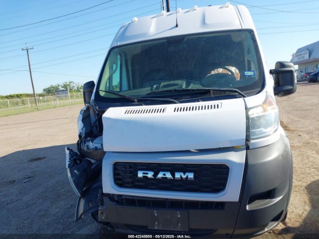 2021 RAM PROMASTER 2500 3C6LRVDG3ME524187 Photo 5
