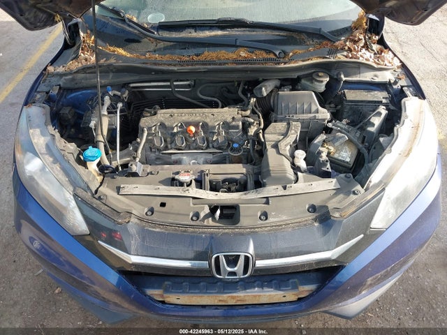 3CZRU6H31HM703560 Honda HR-V LX